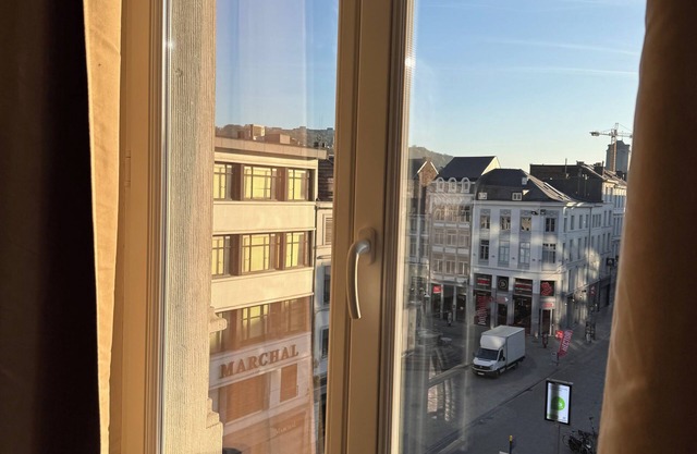 Freija: Spacious 4-person apartment downtown