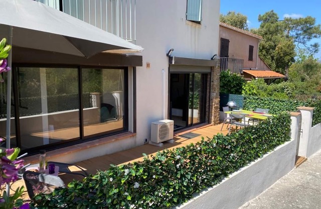 Frejus Domaine du Capitou
