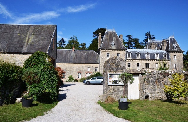 Frene - Chateau Bellenau holiday accomodation