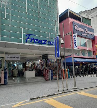 Frenz Hotel Kuala Lumpur