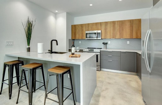 Fresco 1, Modern Design, Brand New Construction and Furniture