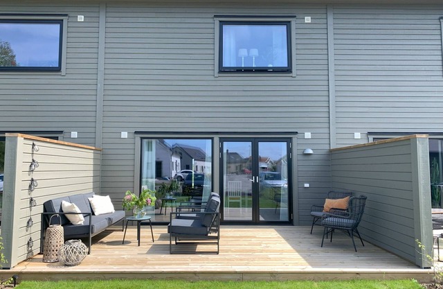 Fresh accommodation in charming Glommen