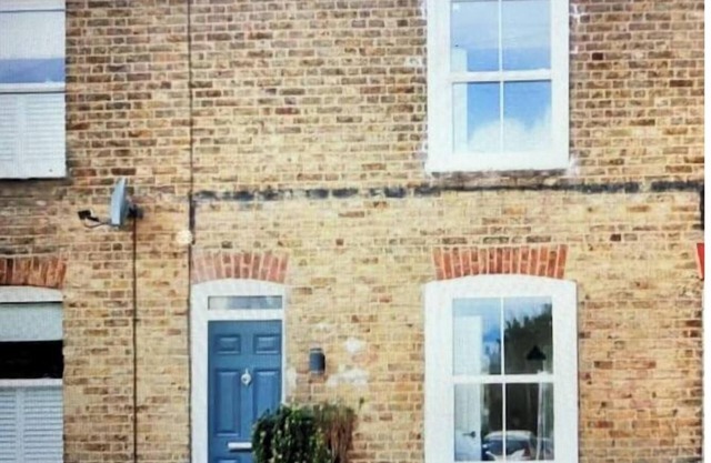 Freshly refurbished, peaceful Victorian house