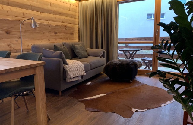 Freshly renovated cosy apartments