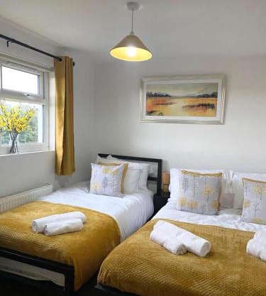 Freshwell House in London by Smart Corporate Stays