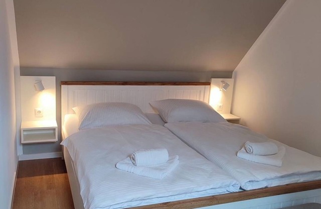 Frida B to 3 - 1 night - Haus Kuhberg