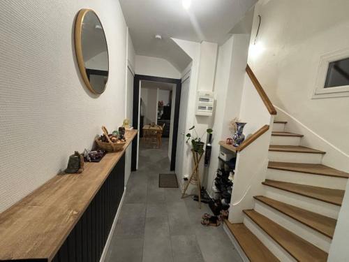 Friendly House - 8 personnes