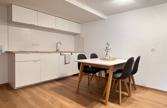 Friendly warm apartment between Alb and Rems