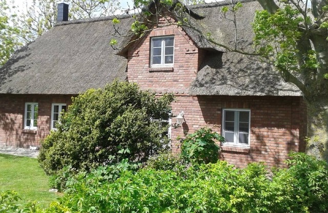 Friesenhus - Reetdachhaus