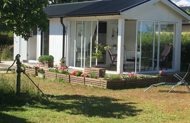 Friggebod - small house in North Öland - for rent - 24 m²