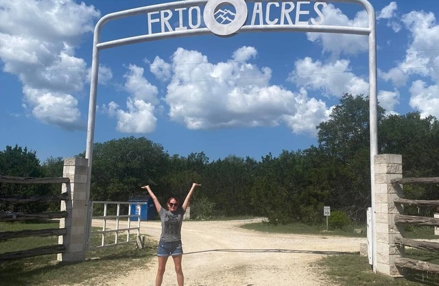 Frio Acres Cabin # 3