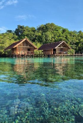 Friwen Mangrove Eco Lodge