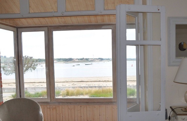 Fromentine exceptional, breathtaking view of the sea and noirmoutier pretty house