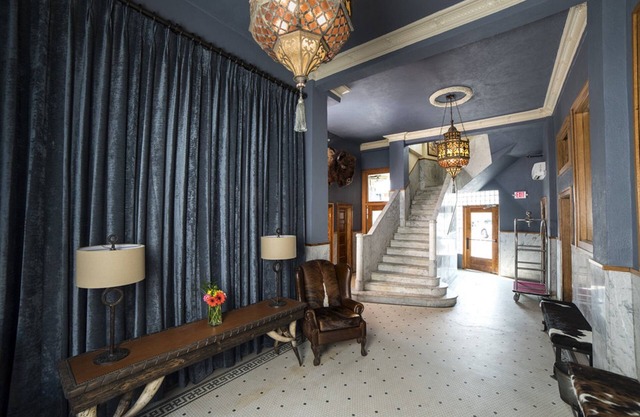 Frontier Hotel Pawhuska