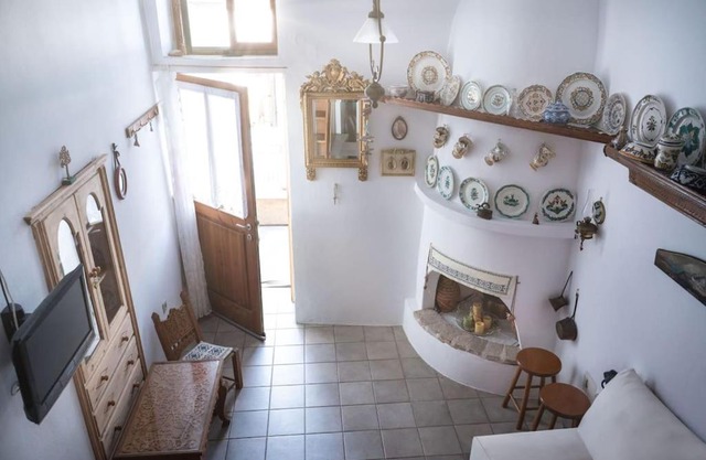 Ftouli's traditional house!