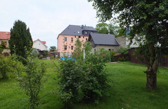Fuchsbau Leipzig-Schkeuditz