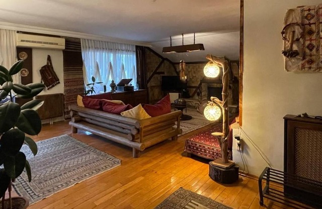 Full Furnished Cozy Rooftop 2+1 Flat in Maltepe