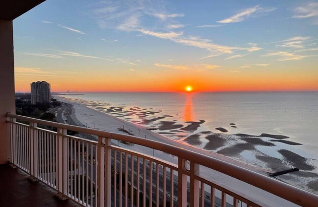 Full Ocean View - SERENE SANDCASTLE 2 Bed/2 Bath