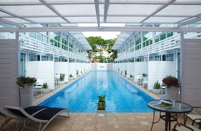 Full Stop Pool Villa Don Mueang