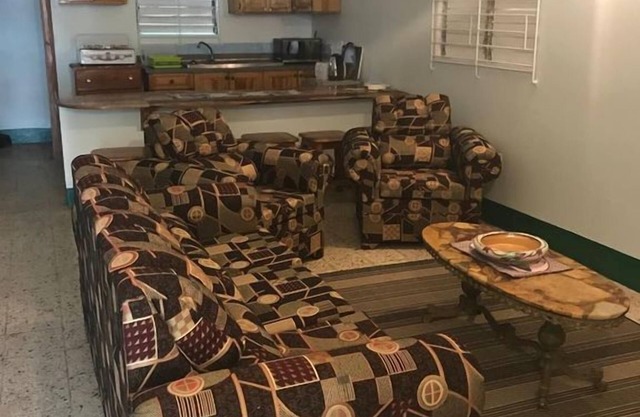 Fully equipped and furnished 3 Bedroom Bungalow, prime North Coast location