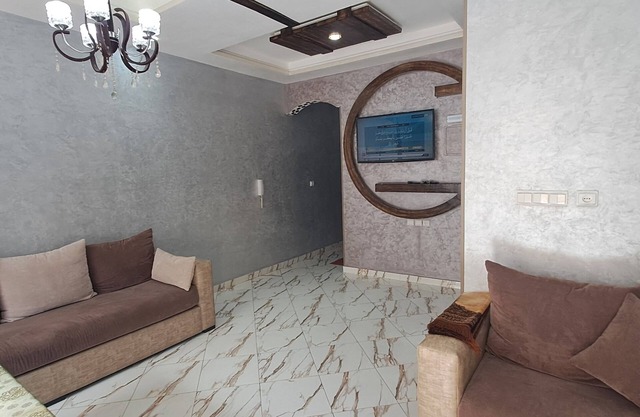 Fully-equipped, comfortable apartment