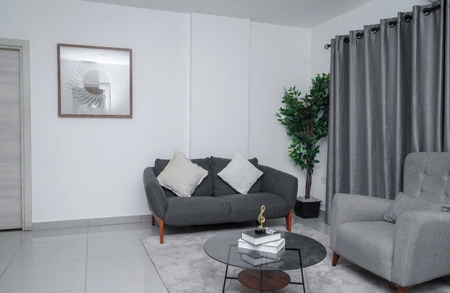 Fully Furnished 2 Bedroom Apartment at East Legon