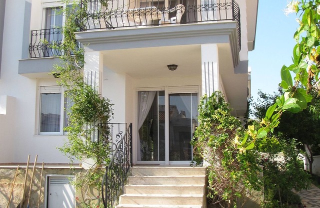 Fully Furnished and Equipped Villa Located in Charming Fishing Village