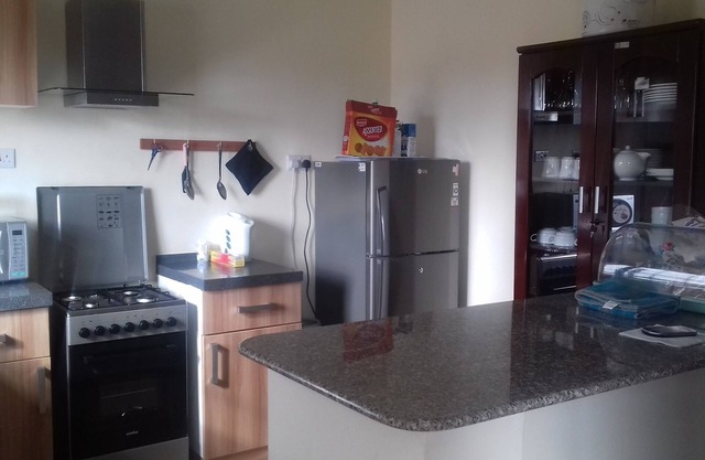 Fully furnished apartment/holiday home