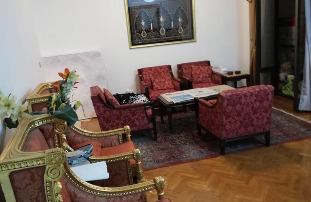 Fully furnished appartment at Maadi