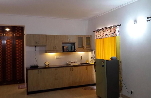 Fully Furnished Studio Apartment in The Serenity of Siolim