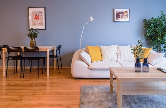 Fully Furnished Spacious Residence in Atasehir