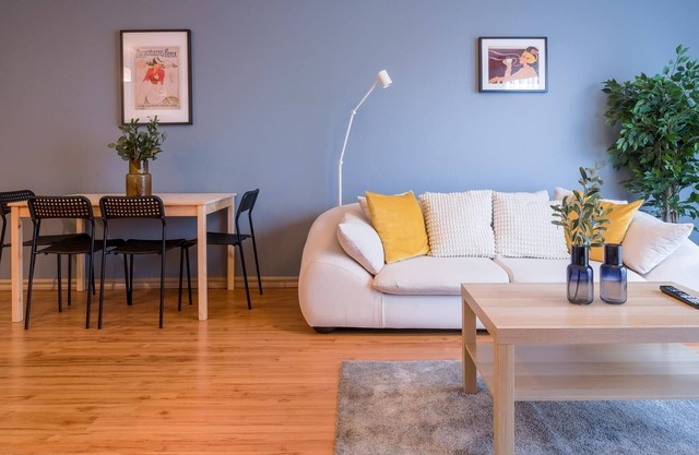 Fully Furnished Spacious Residence in Atasehir