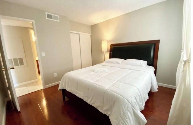 Fully Furnished w/Amenities & Parking $1990/month