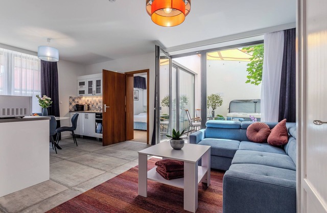 Fulop Panzio-Blue Lagoon Apartment, Révfülöp, Hungary