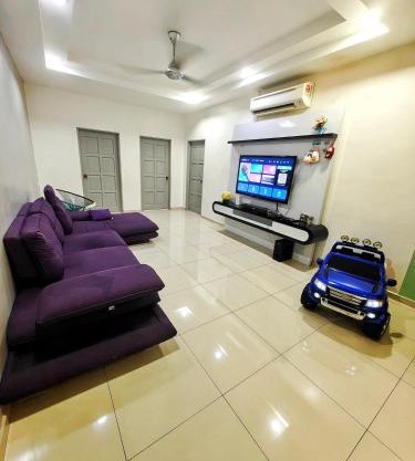 Fun Fun Stay Tangkak by GX Homestay