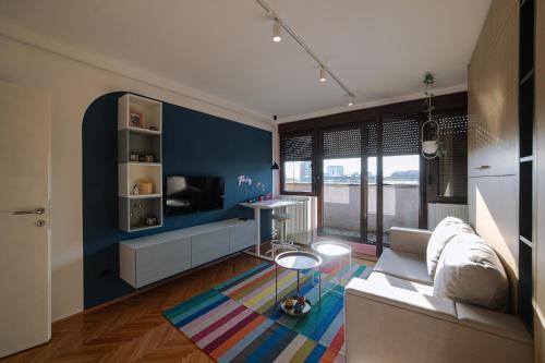 Funky appartment