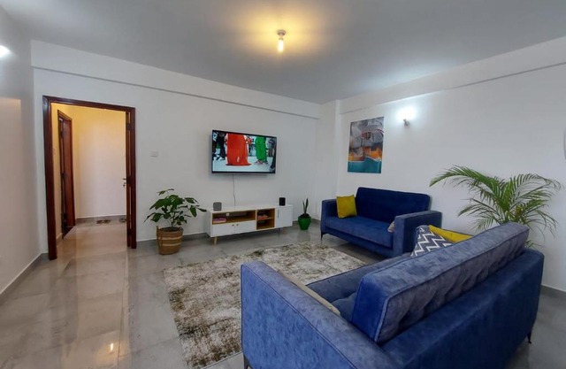Furnished 1 bedroom Apartment Mombasa road