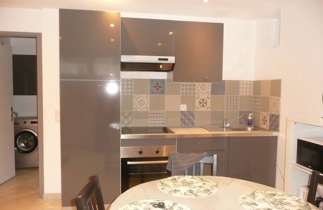 Furnished apartment Mittelhausbergen near Strasbourg