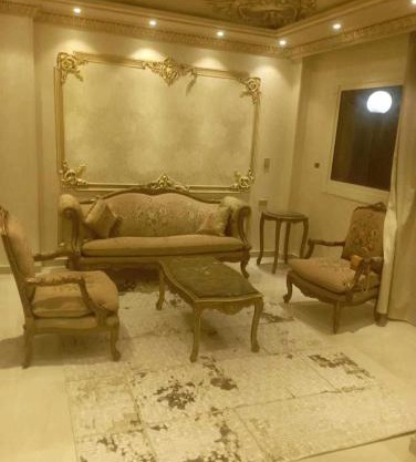 Furnished apartment for short-terms