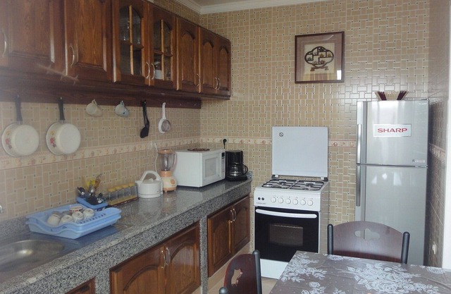 Furnished apartment 100m² for rent