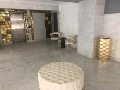 Furnished Apartment for daily rent at one katamya وان قطامية with panoramic view