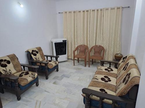 Furnished Apartment for Rent