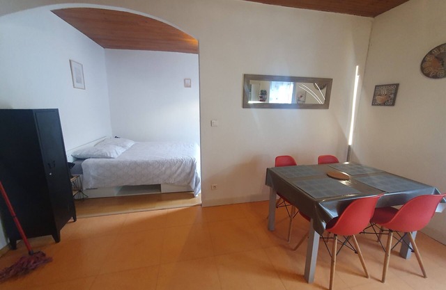 Furnished apartment