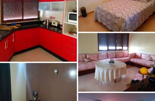 Furnished Apartment Ibn Sina Meknès