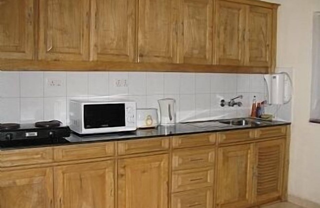 Furnished Apartment In Regal Park With Serene Pool And Garden Views
