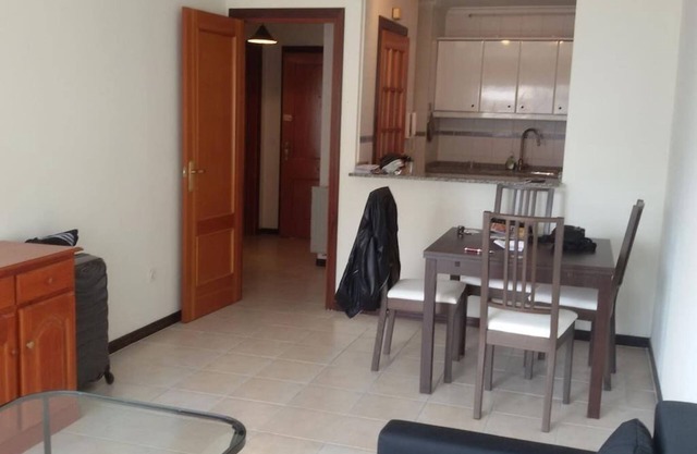 Furnished apartment, NIGRAN/PLAYA AMERICA
