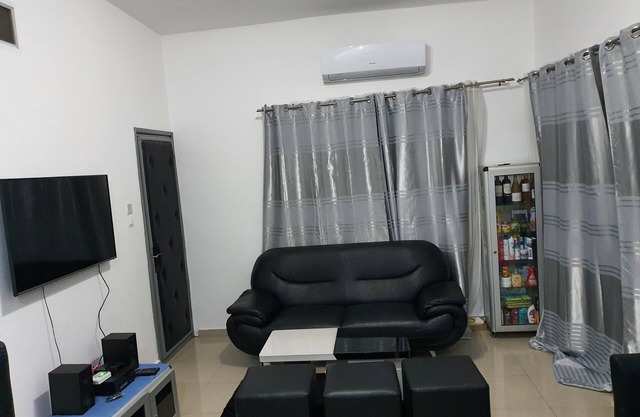 Furnished Apartment T2
