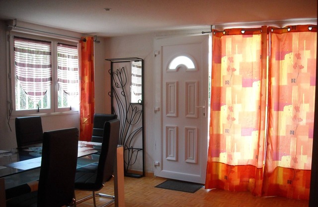 Furnished apartment with pool