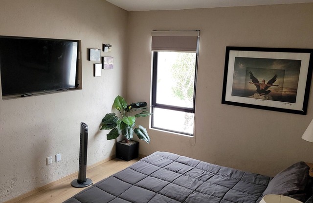 Furnished Apartment with hotel services included