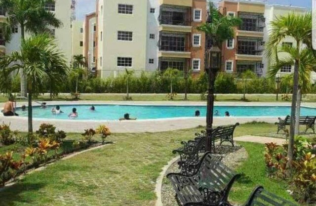 Furnished apartments